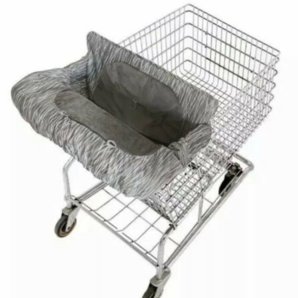 BRAND NEW. EDDIE BAUER shopping cart cover